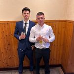 Liam Karl Betts - @liambetts18 - Instagram