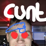Karl Bird - @karlkingcum - Instagram
