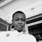 Karl Walasy Blessing - @karlvin8 - Instagram