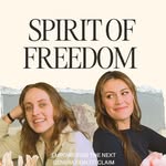 Abby Brinkerhoff & Karrie Bringhurst - @spirit.of.freedom.podcast - Instagram