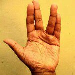Karl Dixon - @officialspock - Instagram
