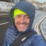 Karl Edwards - @thelonerunningwolf - Instagram