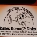Karl-Heinz Lehmann - @bornowdiskokalle - Instagram