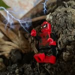 Karl Mack - @brickpics_byjoshi - Instagram