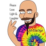 Carl E McClellan aka MrTieDye - @mrtiedye - Instagram