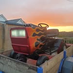 Karl Meredith - @tractorkarl - Instagram