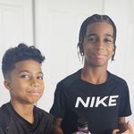 Karl Jr. & Kaden Mullins - @themullinsboys - Instagram
