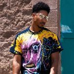 Karl Murray - @liononme - Instagram