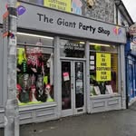 Karl Potts - @giantpartyshop_swindon - Instagram