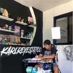 Karl Reyes - @karlreyestattoo - Instagram