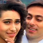 die hard fan of salman khan karishmakapoor - @nishabegde - Instagram