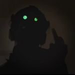 Ghost Goon - @karl_sander_saun - Instagram