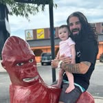 Carl Stiles - @gorillaroarart - Instagram
