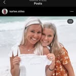 karlee’s number one fan - @karlee_stilesbiggestfan - Instagram