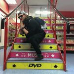 Karl Swift-Nelson - @ineedafapkin - Instagram