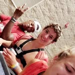 Karl Whiting and Chandler Gill - @lil.gill_young.metronome - Instagram