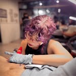 Karla Baez - @deathmoon.uwu - Instagram