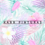 Karla Berra - @karr.pinturasamano - Instagram