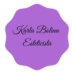 karlabolinaesteticista - @bolinakarla - Instagram