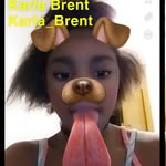 Karla Brent - @karlalanaye - Instagram