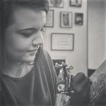 Karla Britton - @kb92tattoo - Instagram