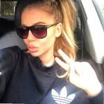 Karla Crow - @stagfefavve1985b - Instagram