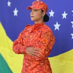 Karla Cunha | Bombeira militar - @bmkarlacunha - Instagram