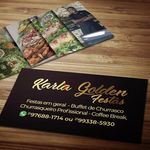 ✨ Karla Golden Festas ✨ - @karlagoldenfestas - Instagram