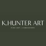 Karla (Hunter) Murphy - @khunterart - Instagram