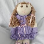Karla Jansen - @daisy_knitted_dolls - Instagram