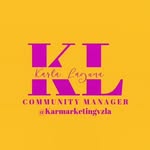 Karla Laguna Community Manager - @karmaketingvzla - Instagram