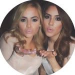 Karla & Lindsey 💋 - @loulalabeauty - Instagram