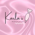 Karla Lira - @karlasbakedgoods - Instagram