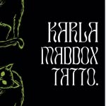 Karla Maddox🔪 - @karla_maddox_ink - Instagram