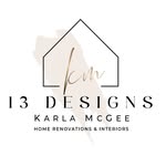 Karla McGee - @thirteendesignsbykarlamcgee - Instagram