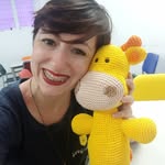 Karla Motta Bezerra - @kikartesanatos - Instagram