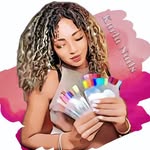 Prothésiste Ongulaire - @karlanail69 - Instagram