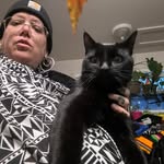 Karla Alejandra Valenti-Nickerson - @hispanicpanic78 - Instagram
