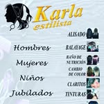 karla paez - @karla_estilista1 - Instagram