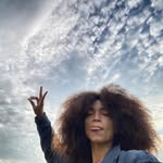 La pelua esa’ - @karlapaternina30 - Instagram
