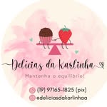 Karla Paula - @deliciasdakarlinhaa - Instagram
