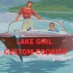 Karla Perdue - @lakegirlcookies - Instagram