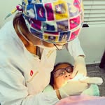 Karla Polanco - @suclinicadental - Instagram