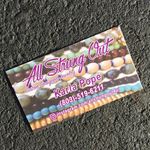 Karla Pope - @allstrungout4u - Instagram