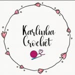 Karla Portela - @karlinhacrochet - Instagram