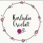 Karla Portela - @karlinha_crochet - Instagram