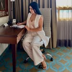 Karla Prado Santana - @karlazhant - Instagram