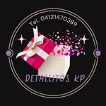 Karla Puerta - @detallitoskp - Instagram