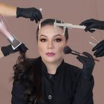 Karla Rosa make&hair - @salaokarlarosa - Instagram