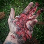 Karla -- Self Taught SFX Mua. - @amelote_ - Instagram